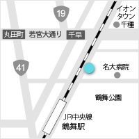 地図(小) マップ MAP